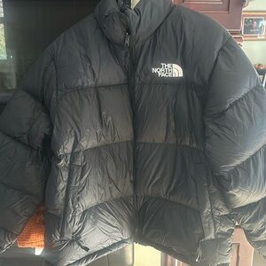 The North Face jacket